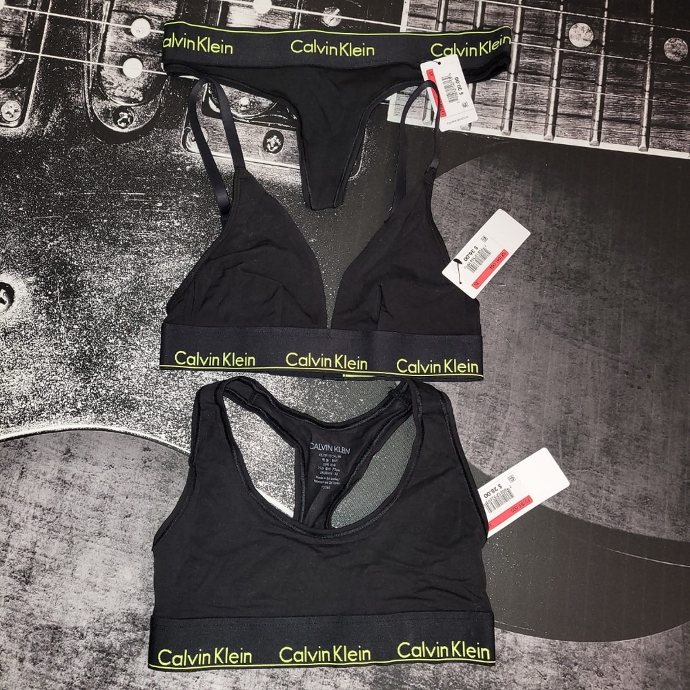NWT Calvin Klein Bundle